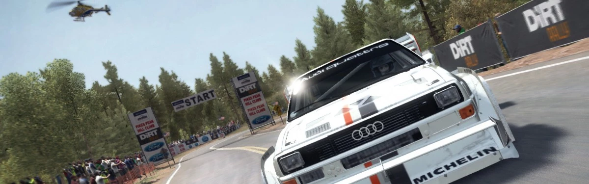 DiRT Rally можно бесплатно получить на Humble Bundle DiRT Rally можно бесплатно получить на Humble Bundle