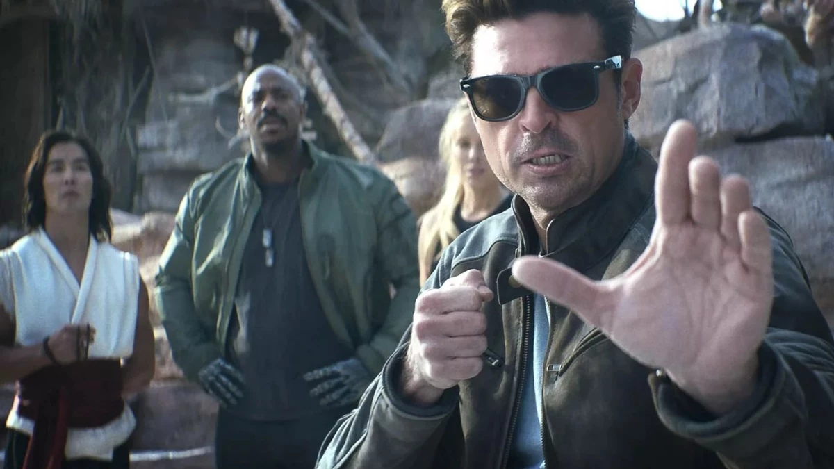 Карл Урбан назвал роль в “Мортал Комбат 2” самой сложной в карьере