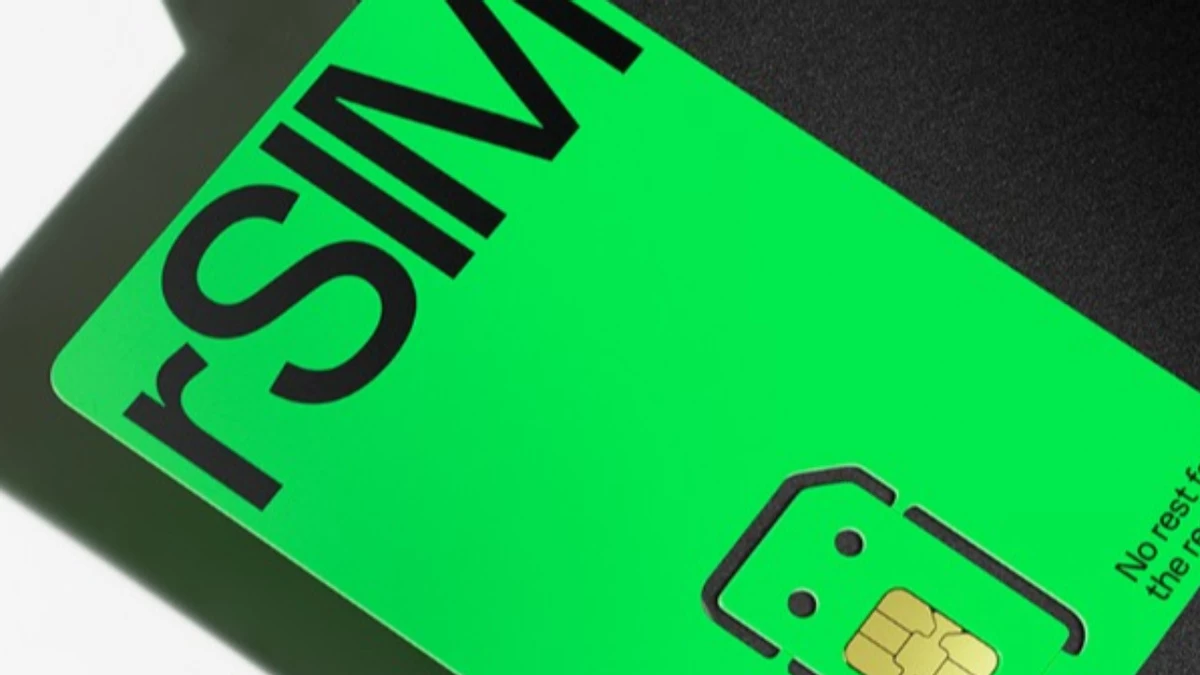 Представлена resilient SIM — новый формат сим-карты, которая поддерживает сразу двух операторов связи Представлена resilient SIM — новый формат сим-карты, которая поддерживает сразу двух операторов связи