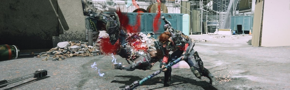 Стрим: The Surge 2 - Пробираемся через городские руины Стрим: The Surge 2 - Пробираемся через городские руины