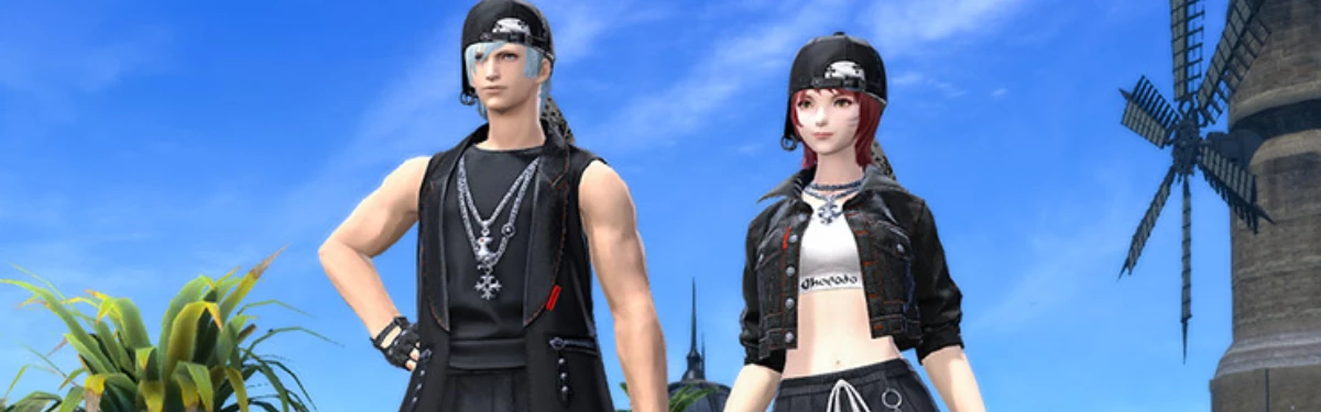 В магазине Final Fantasy XIV появились новые наряды и маунт Megashiba
