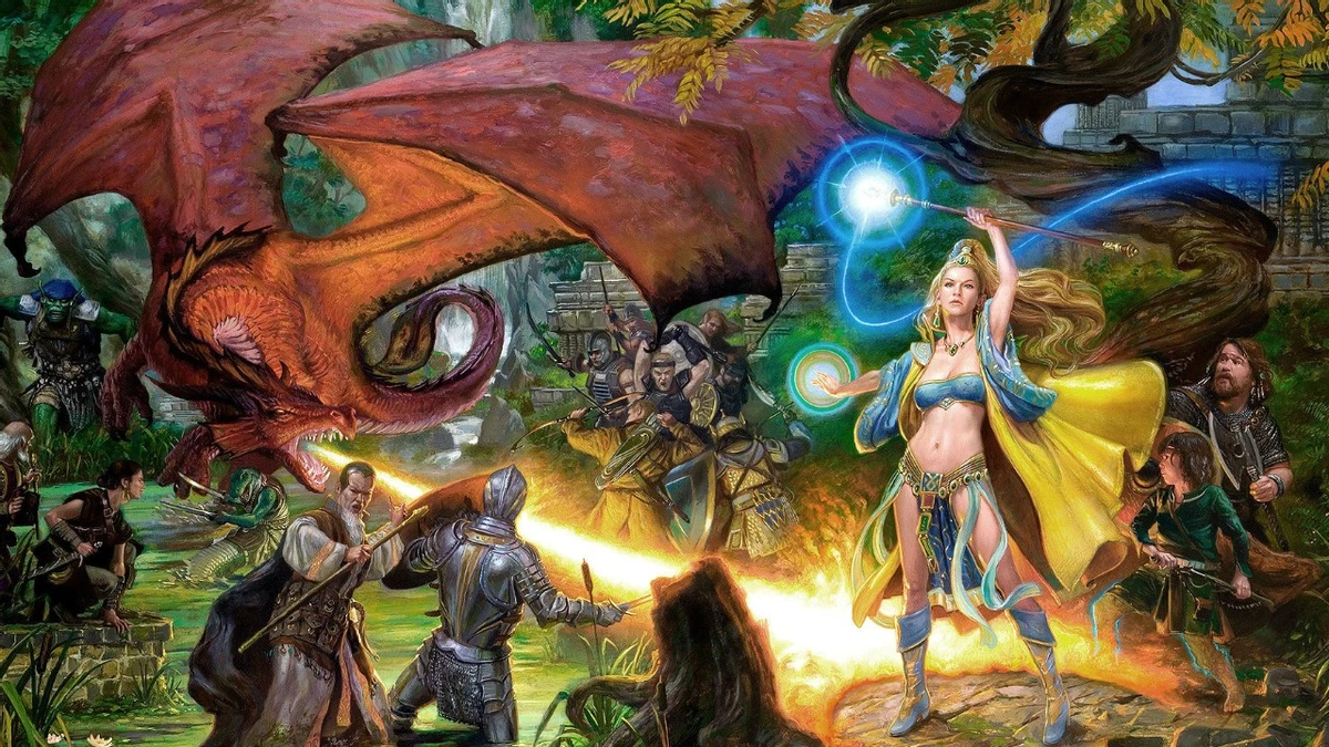 В EverQuest стартовало праздничное событие в честь Нового Года В EverQuest стартовало праздничное событие в честь Нового Года