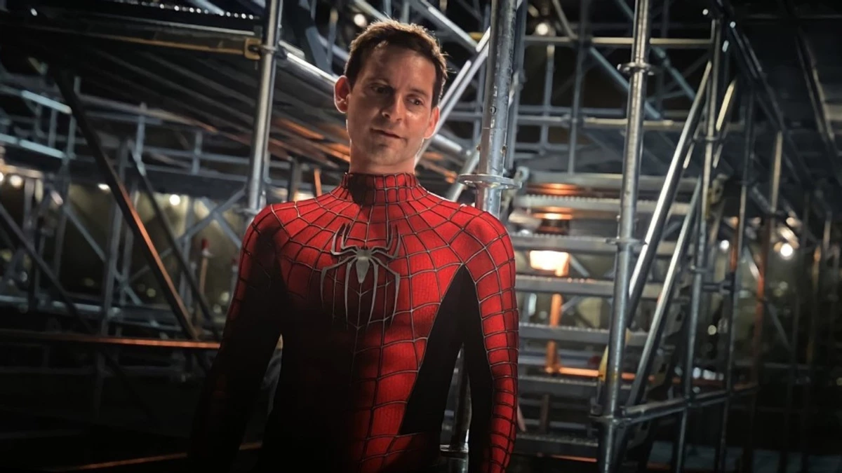 Тоби Магуайр может вернуться в киновселенную Marvel Тоби Магуайр может вернуться в киновселенную Marvel