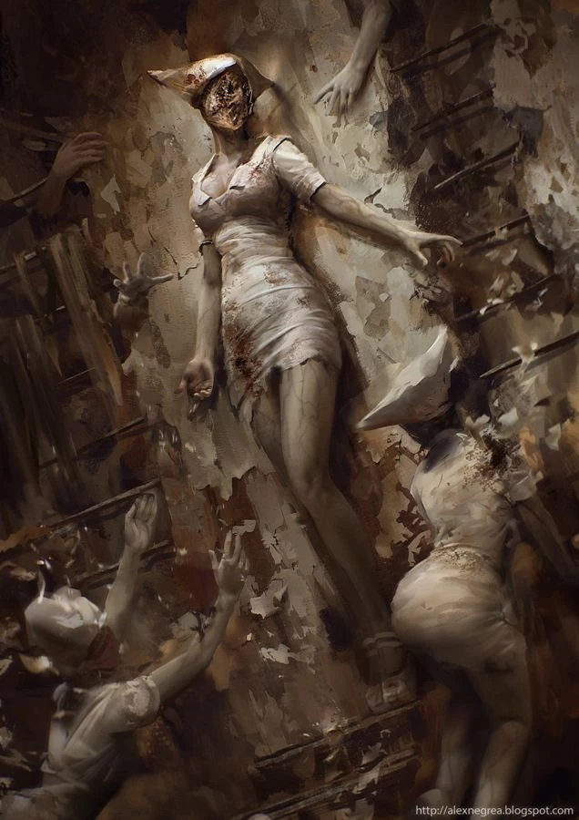 Почувствуй себя дедом: Silent Hill 2 вышла 20 лет назад Почувствуй себя дедом: Silent Hill 2 вышла 20 лет назад