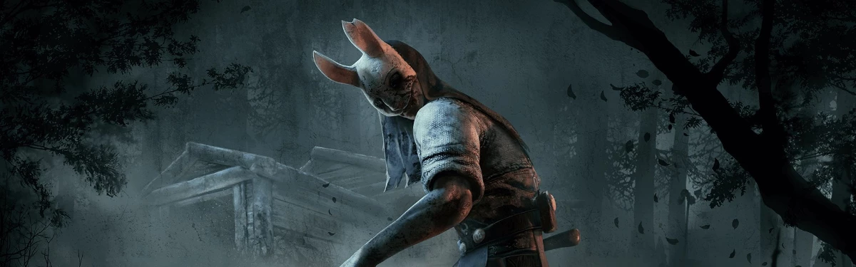 Dead by Daylight - Игра доступна бесплатно в Steam Dead by Daylight - Игра доступна бесплатно в Steam