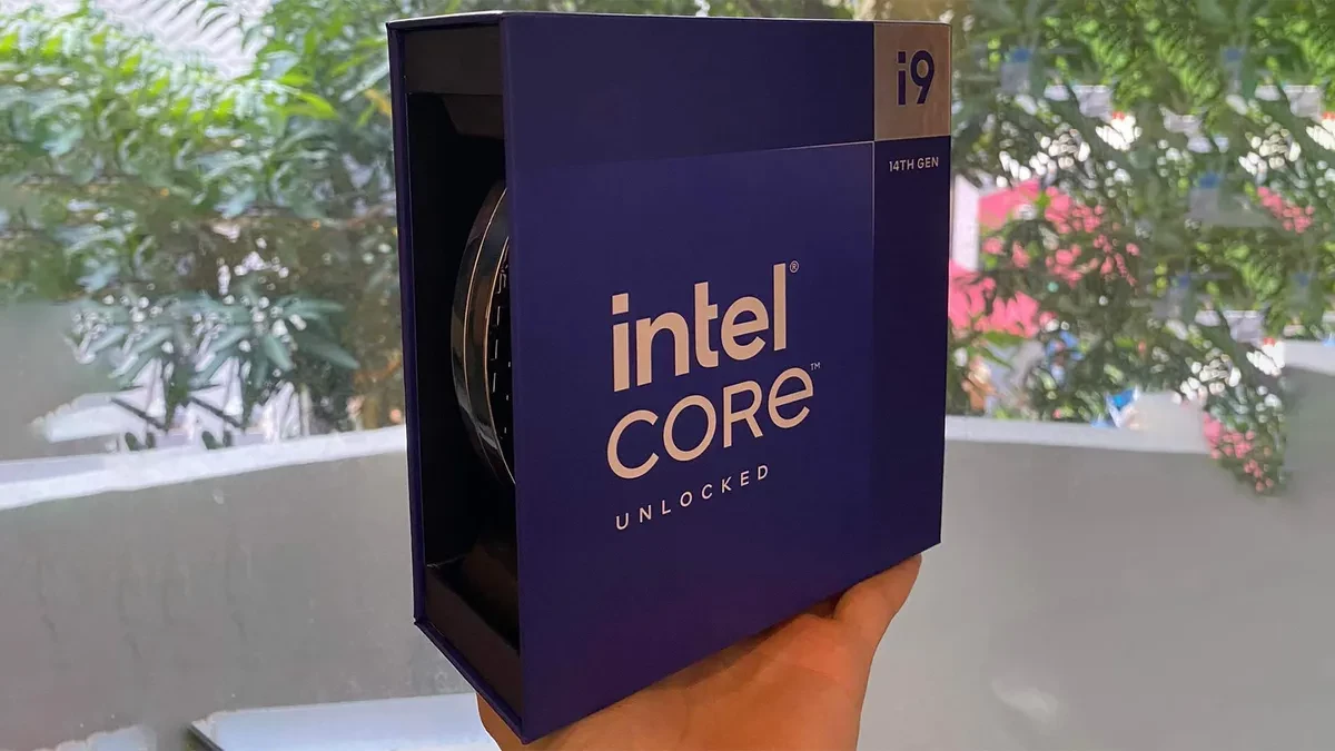 Intel Core i9-14900K будет поставляться вот в такой коробке Intel Core i9-14900K будет поставляться вот в такой коробке