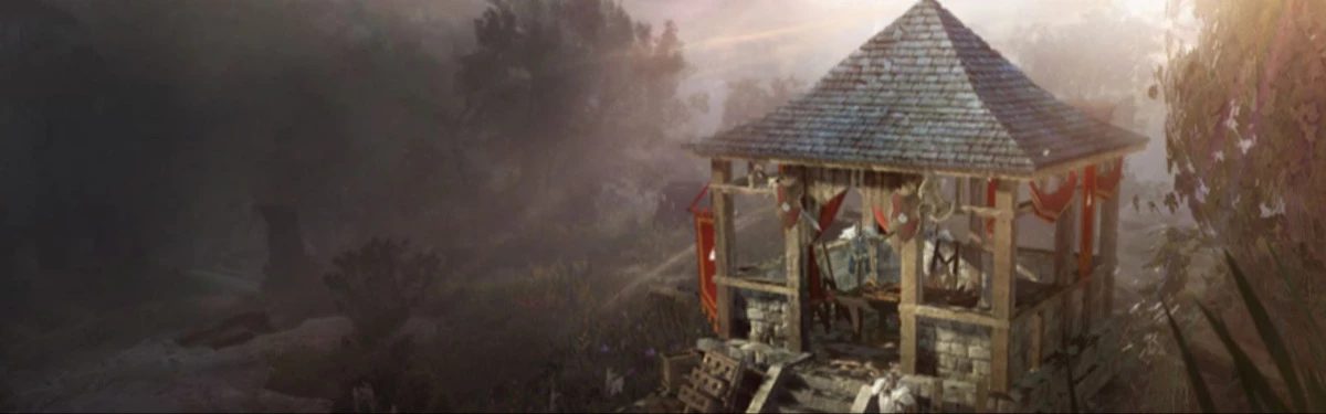 Black Desert Mobile - Анонс нового региона Black Desert Mobile - Анонс нового региона