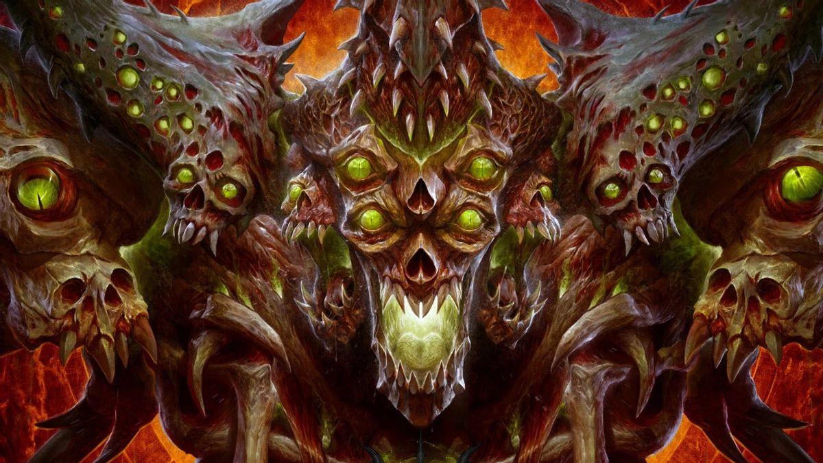 В Diablo 4 был призван Владыка лжи Белиал — стартовал восьмой сезон