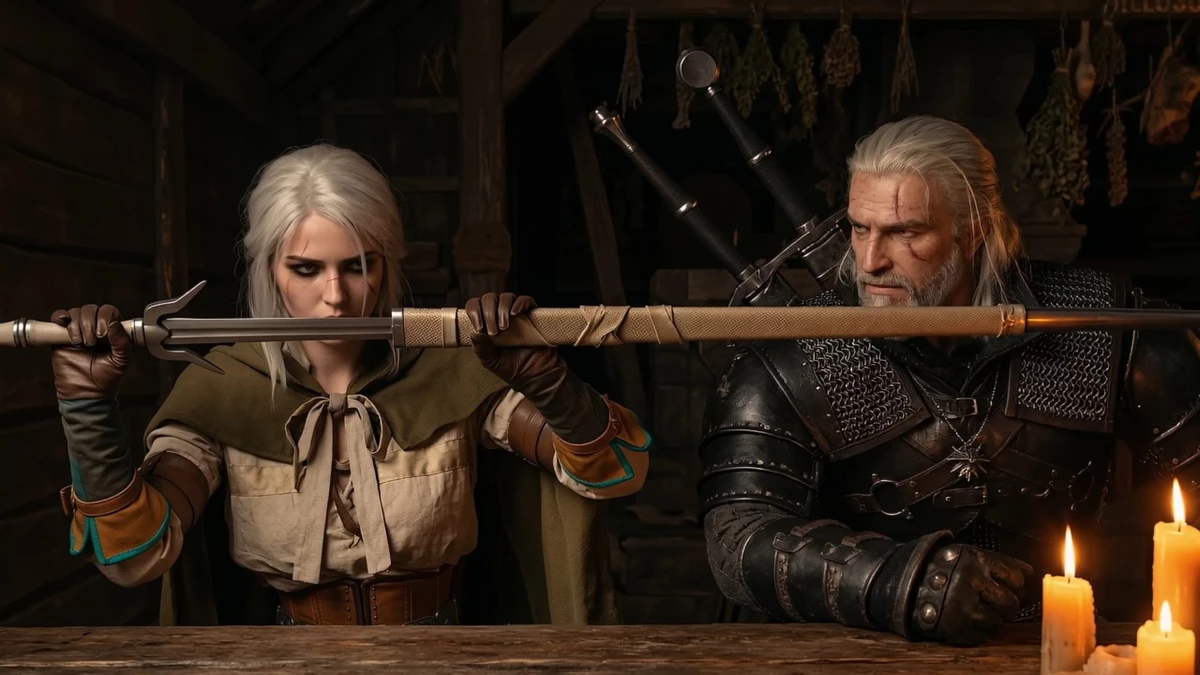 ИИ-«ремейк» The Witcher 3 даже немного впечатляет картинкой ИИ-«ремейк» The Witcher 3 даже немного впечатляет картинкой