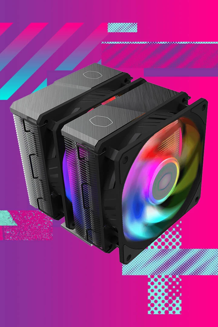 Новинки от Cooler Master на Летнем саммите 2021 Новинки от Cooler Master на Летнем саммите 2021