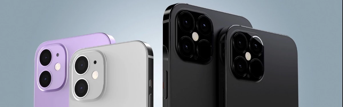 Слухи: iPhone 12 и iPhone 12 mini будут представлены 13 октября Слухи: iPhone 12 и iPhone 12 mini будут представлены 13 октября