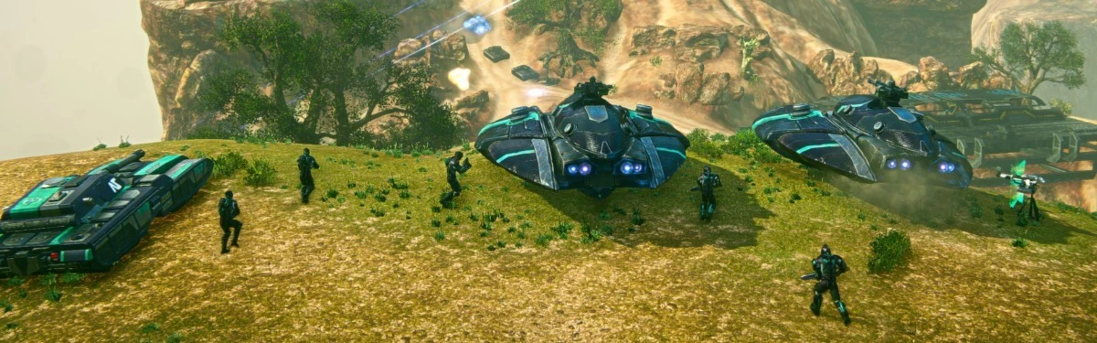 PlanetSide 2 - Разработчики готовят нечто “удивительное” PlanetSide 2 - Разработчики готовят нечто “удивительное”