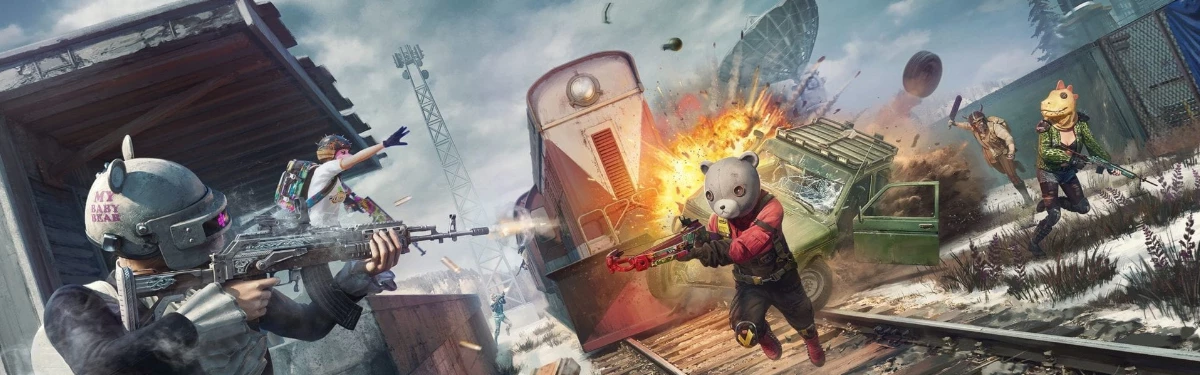 Playerunknown’s Battlegrounds - Трейлер 7 сезона Playerunknown’s Battlegrounds - Трейлер 7 сезона