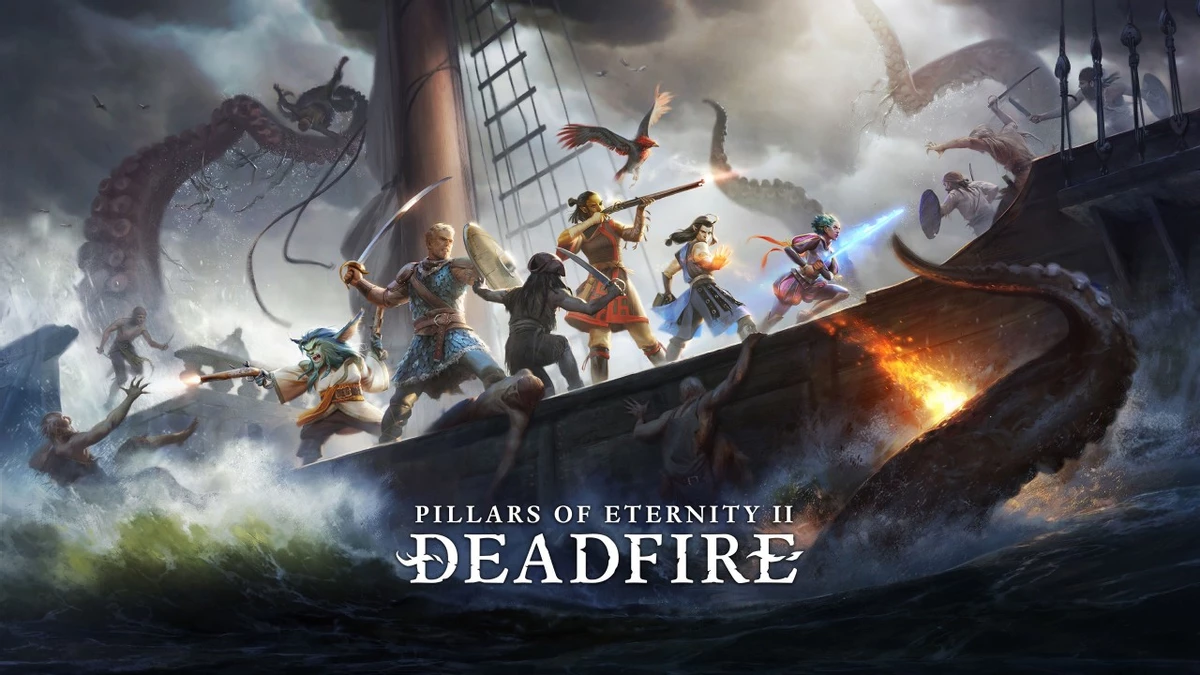 Джош Сойер рассказал о сложностях разработки Pillars of Eternity 2: Deadfire и формате раннего доступа