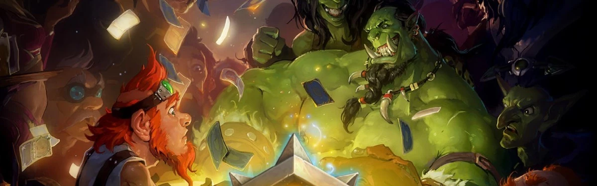 Hearthstone – Трофей развалился в руках победителя Hearthstone – Трофей развалился в руках победителя