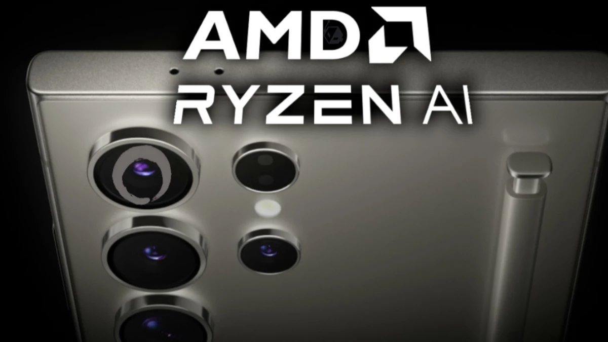 AMD планирует ворваться на рынок смартфонов с Ryzen AI AMD планирует ворваться на рынок смартфонов с Ryzen AI