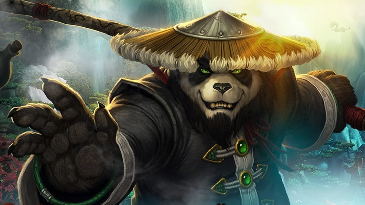 Делай дейлики, осел — состоялся анонс World of Warcraft: Mists of Pandaria Classic Делай дейлики, осел — состоялся анонс World of Warcraft: Mists of Pandaria Classic