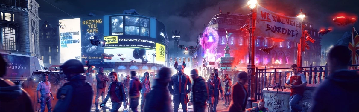 Watch Dogs Legion — Композиторы раскритиковали привлечение фанатов к работе над музыкой