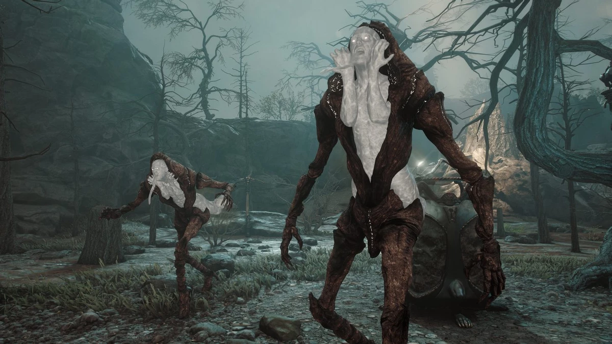 Ранний доступ MMO Soulframe стартует осенью Ранний доступ MMO Soulframe стартует осенью