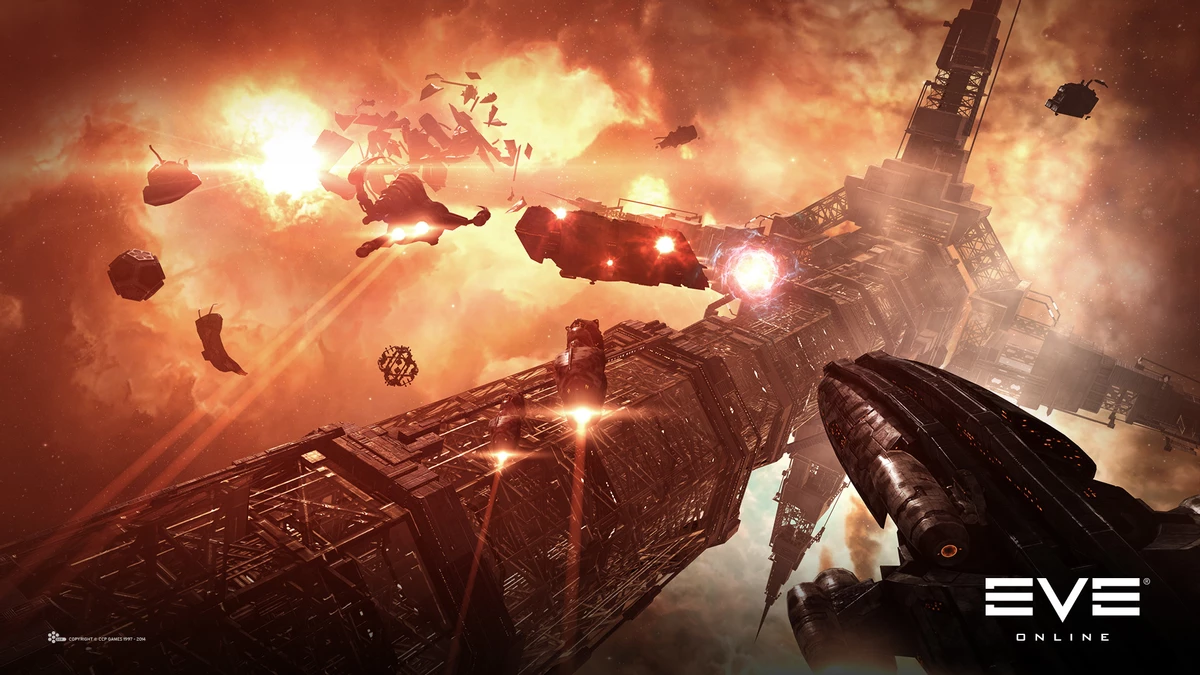 EVE Online — Итоги пятой недели войны Legacy Coalition и The Imperium EVE Online — Итоги пятой недели войны Legacy Coalition и The Imperium