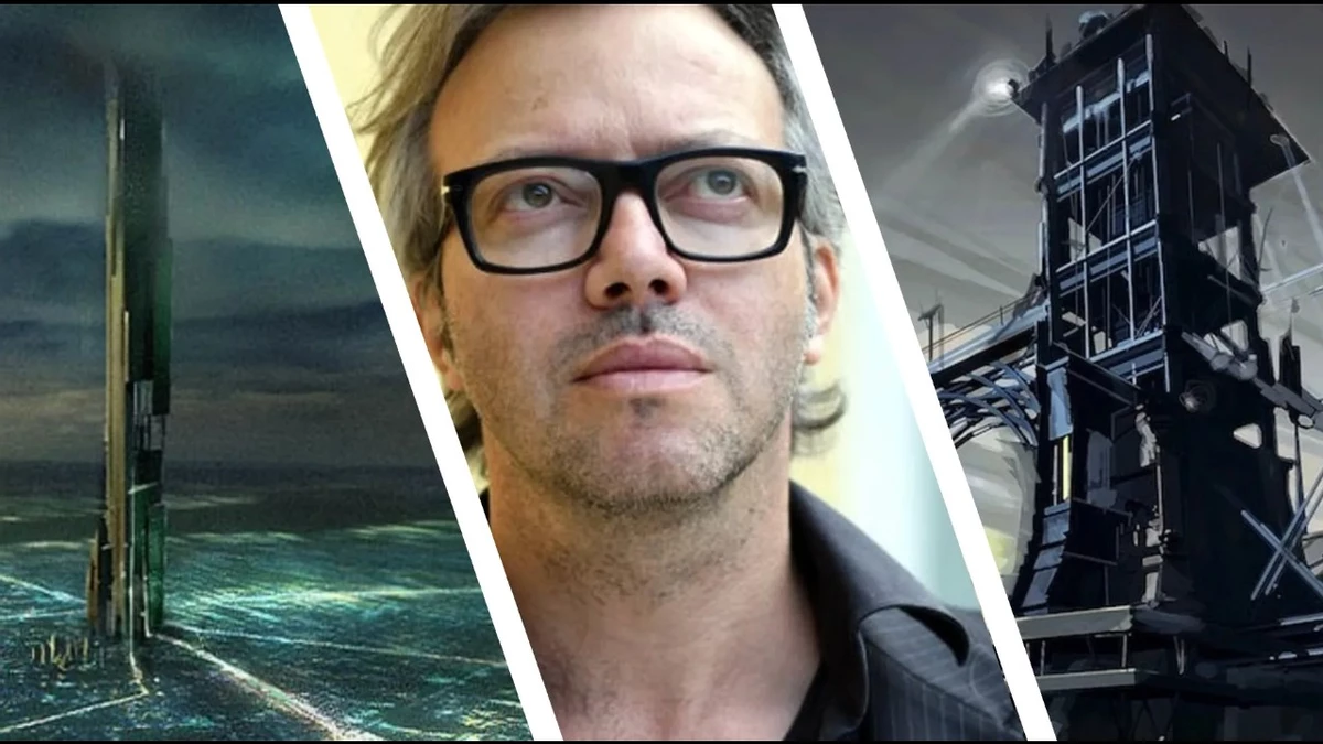 Ушёл из жизни Виктор Антонов, арт-директор Half-Life 2 и Dishonored Ушёл из жизни Виктор Антонов, арт-директор Half-Life 2 и Dishonored