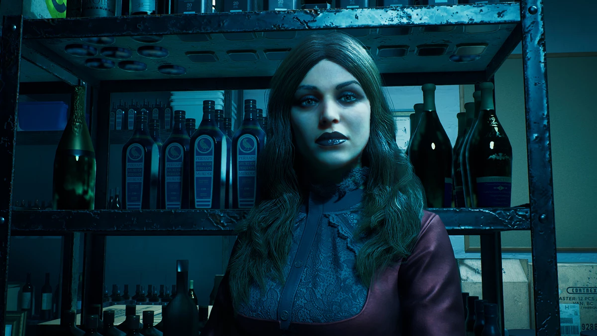 Первый взгляд на Vampire: The Masquerade – Bloodlines 2: кровные узы 20 лет спустя Первый взгляд на Vampire: The Masquerade – Bloodlines 2: кровные узы 20 лет спустя