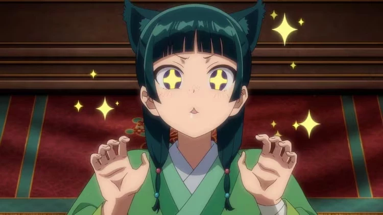 Лучшие аниме-вайфу 2023 года Лучшие аниме-вайфу 2023 года