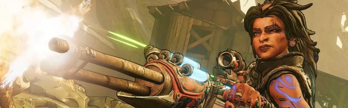Эндгейму в Borderlands 3 - быть Эндгейму в Borderlands 3 - быть