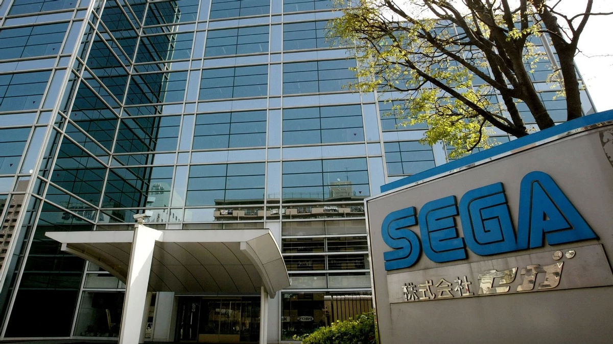 SEGA представила квартальный отчет — доходы выросли благодаря казино SEGA представила квартальный отчет — доходы выросли благодаря казино