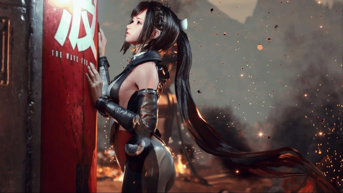 Онлайн Stellar Blade на релизе может превысить 4 миллиона игроков Онлайн Stellar Blade на релизе может превысить 4 миллиона игроков