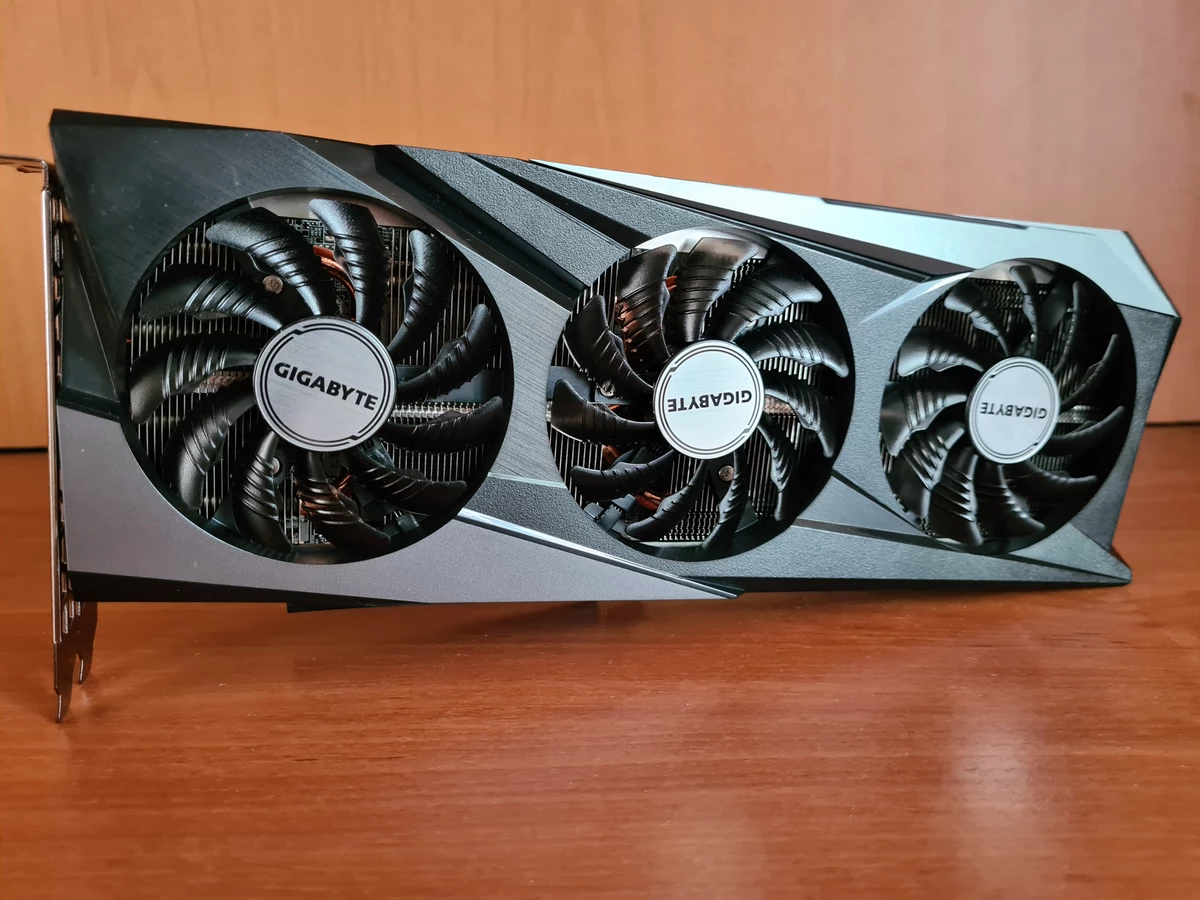 Обзор Gigabyte Radeon RX 6650 XT Gaming OC Обзор Gigabyte Radeon RX 6650 XT Gaming OC