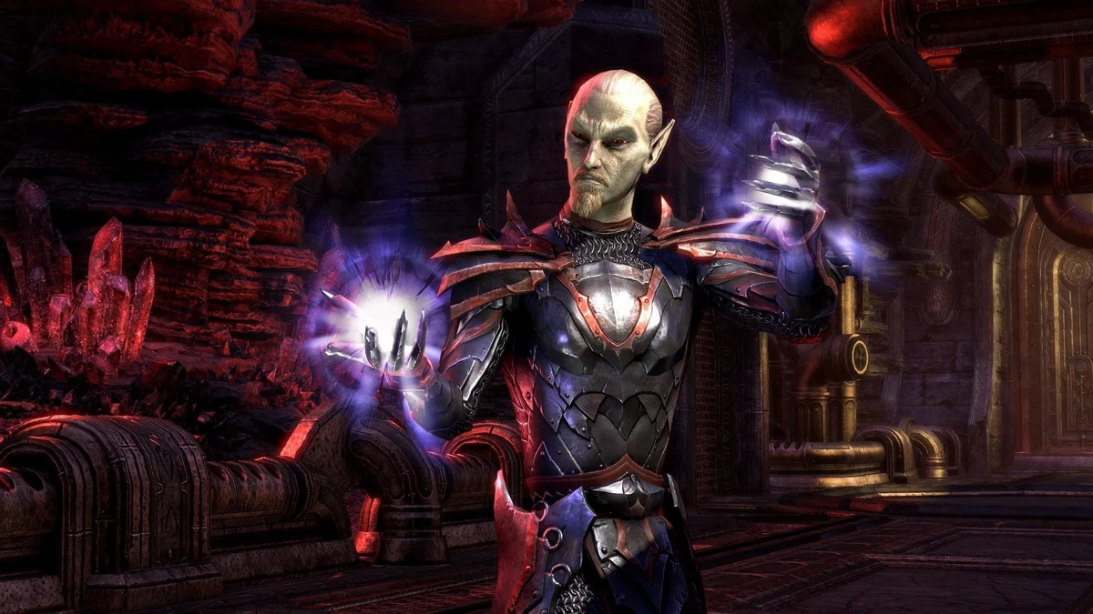 Секреты Дома Телвани в новом лорном блоге The Elder Scrolls Online Секреты Дома Телвани в новом лорном блоге The Elder Scrolls Online