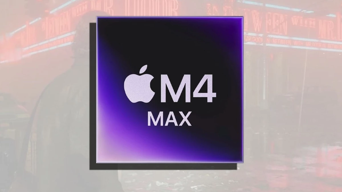 Чип M4 Max от Apple справился с Alan Wake 2, пусть и с некоторыми оговорками Чип M4 Max от Apple справился с Alan Wake 2, пусть и с некоторыми оговорками