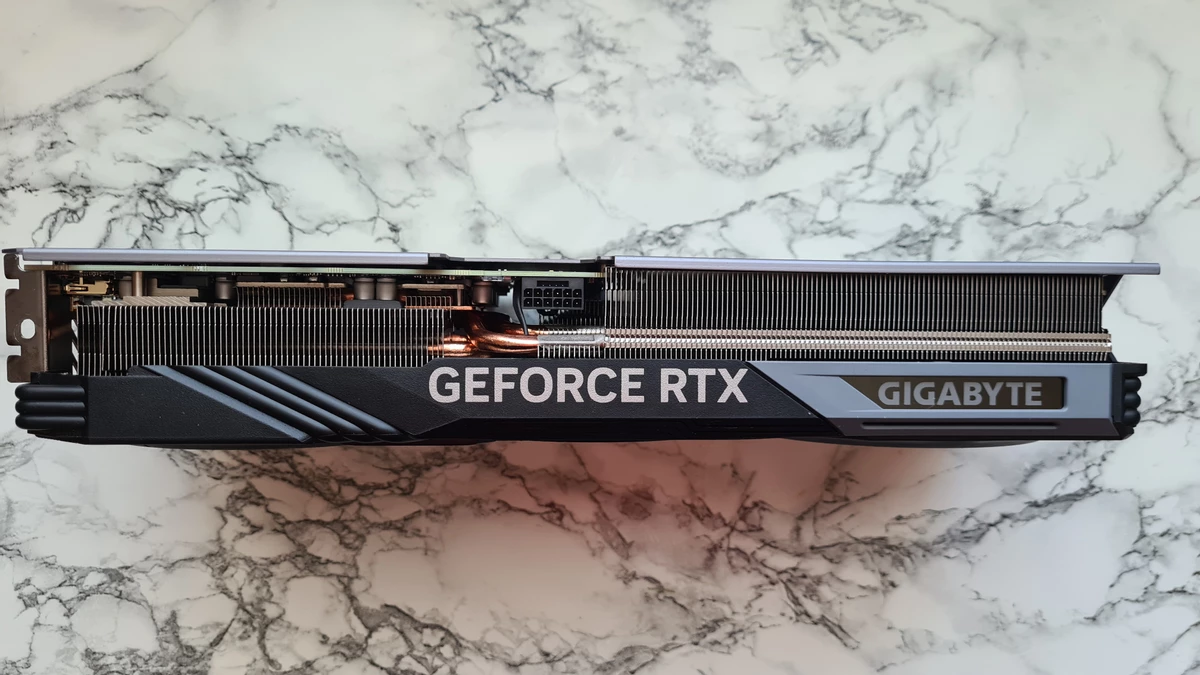Обзор Gigabyte GeForce RTX 4070 Ti Gaming OC Обзор Gigabyte GeForce RTX 4070 Ti Gaming OC