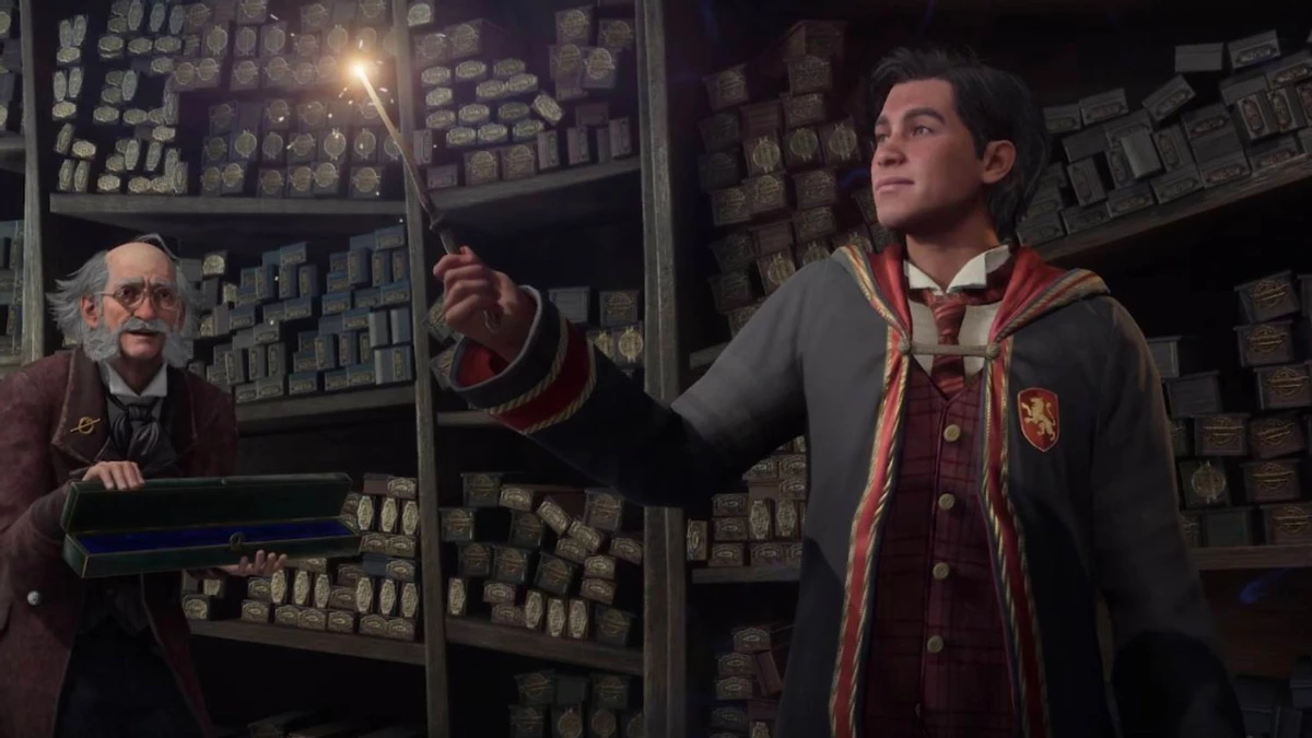 Hogwarts Legacy стала самой продаваемой игрой на ПК в США и Великобритании за 1 квартал 2023 года Hogwarts Legacy стала самой продаваемой игрой на ПК в США и Великобритании за 1 квартал 2023 года