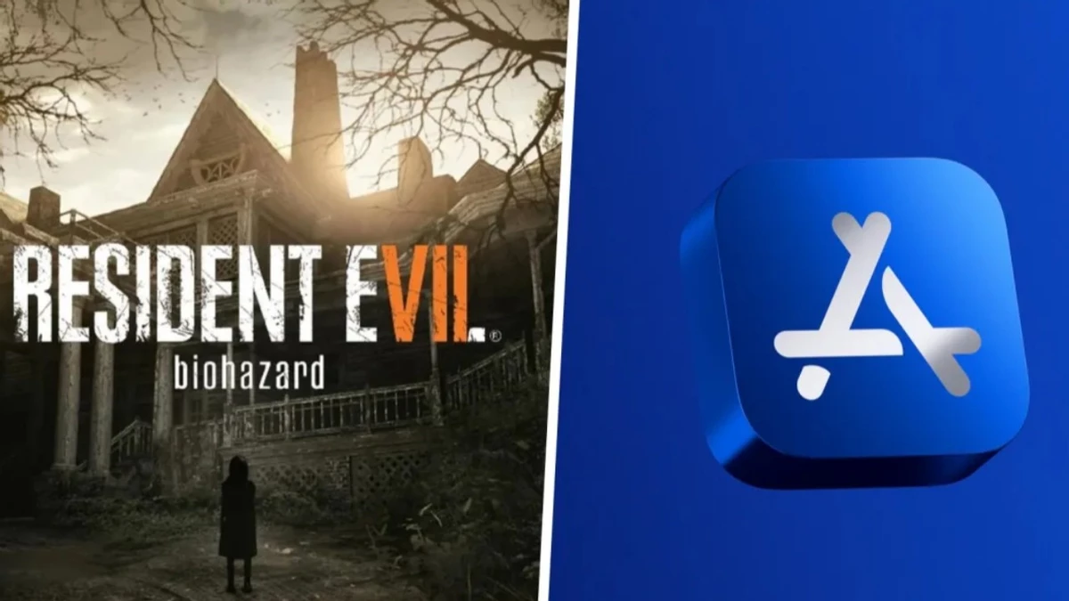 Игроки с iOS не заинтересованы в Resident Evil 7 — продажи игры не достигли даже 2000 копий Игроки с iOS не заинтересованы в Resident Evil 7 — продажи игры не достигли даже 2000 копий