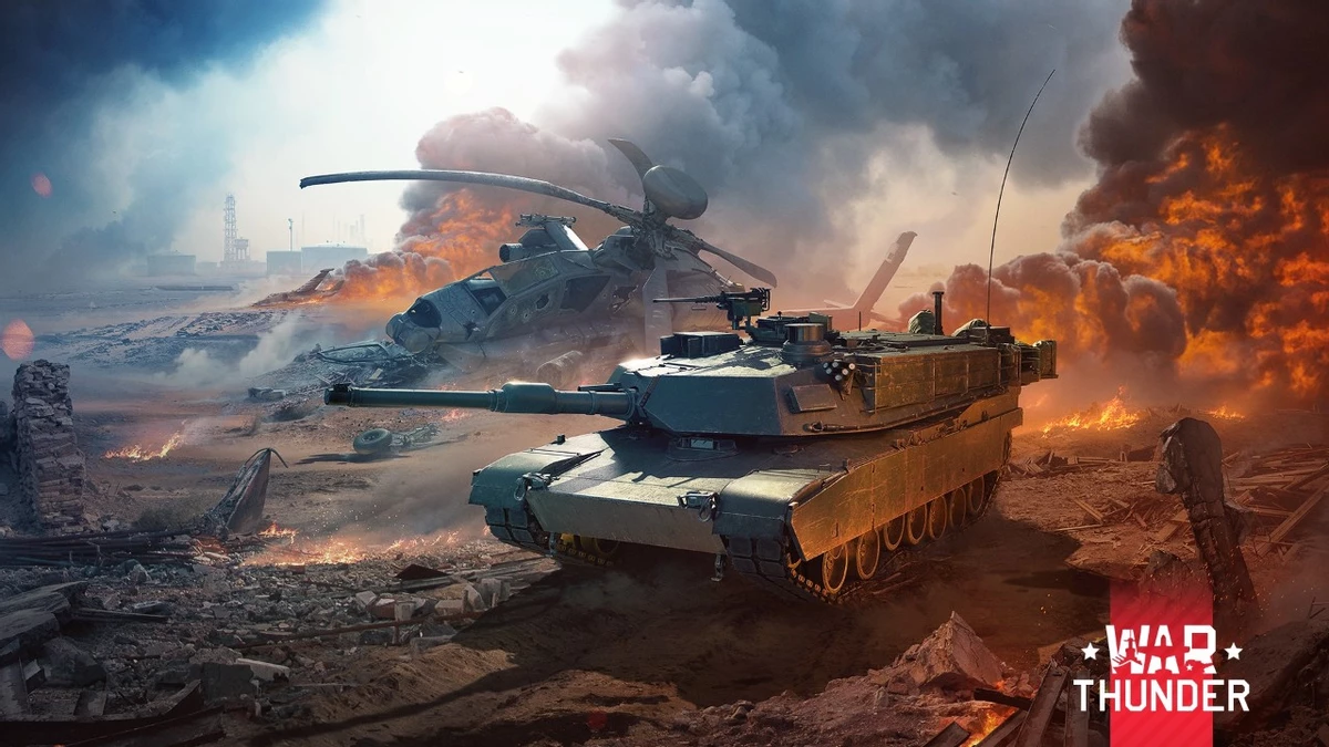 Разработчики War Thunder рассказали, что ждет игроков в следующем обновлении Разработчики War Thunder рассказали, что ждет игроков в следующем обновлении
