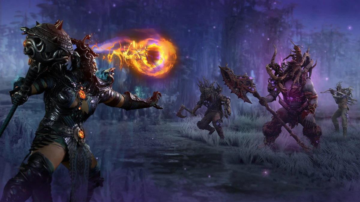 Сезон в Diablo IV настолько унылый, что даже ивент назвали «Сезонное великолепие» Сезон в Diablo IV настолько унылый, что даже ивент назвали «Сезонное великолепие»