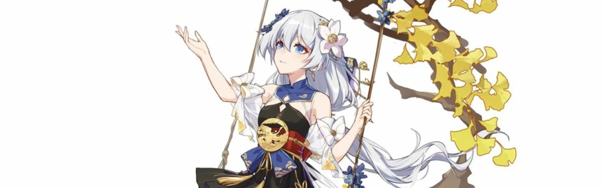 Honkai Impact 3rd - Красивая фигурка Терезы и обновление реальности Элизиан в 5.1