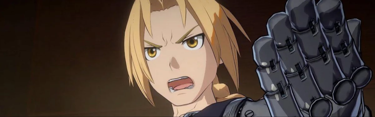 5 минут геймплея Fullmetal Alchemist Mobile с текущего ЗБТ 5 минут геймплея Fullmetal Alchemist Mobile с текущего ЗБТ