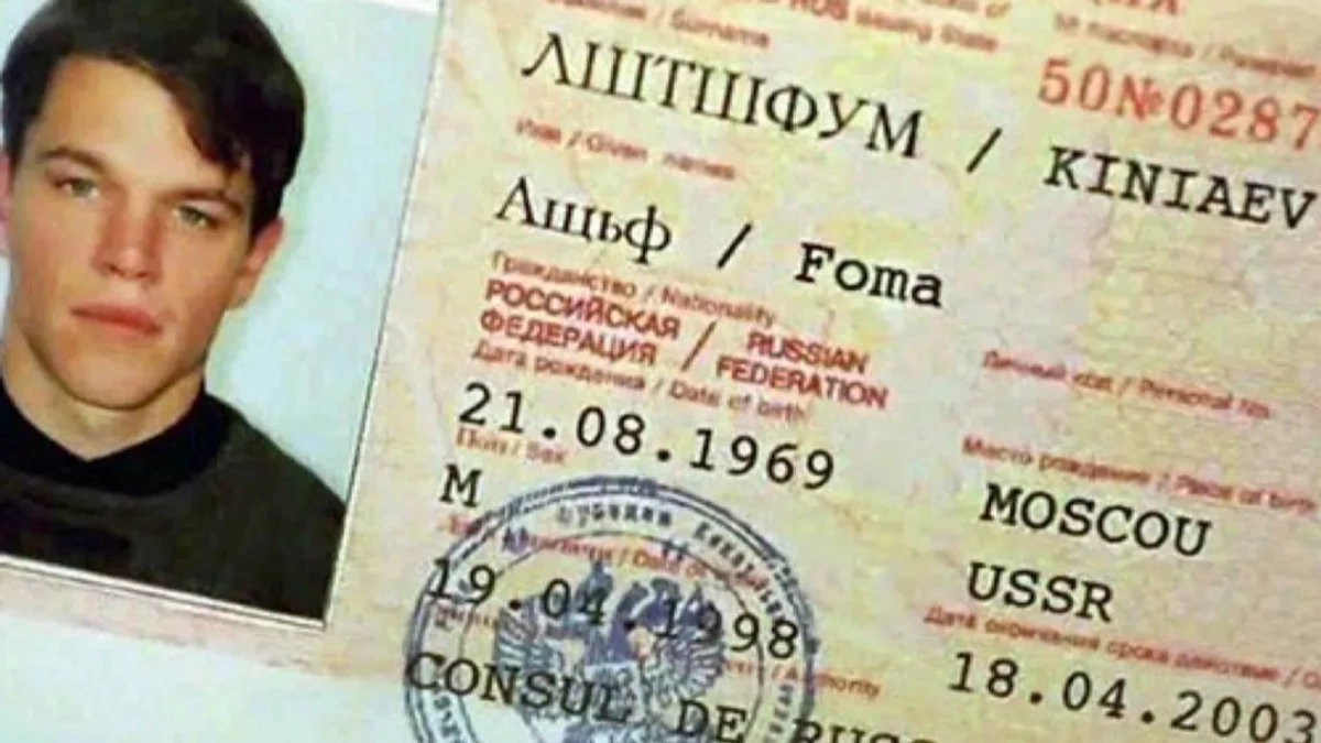 Бергер готов снимать нового Борна только при условии, если к роли Фомы Киняева вернется Мэтт Деймон Бергер готов снимать нового Борна только при условии, если к роли Фомы Киняева вернется Мэтт Деймон
