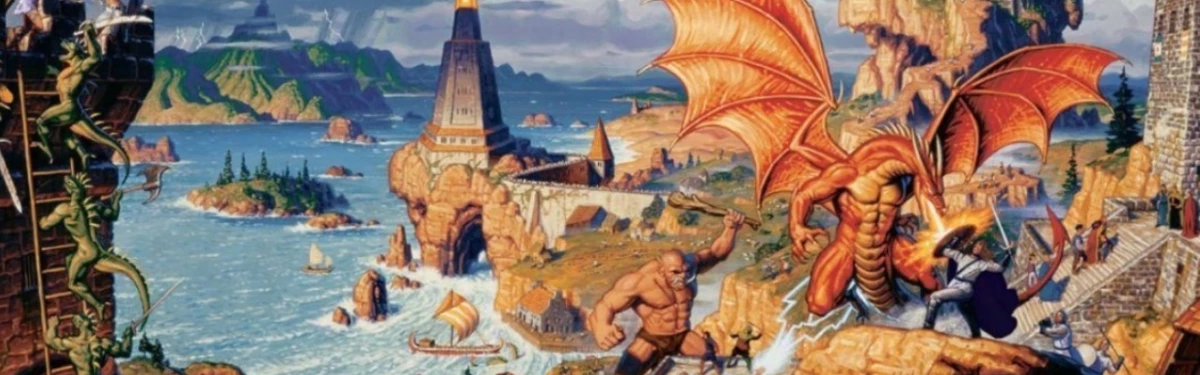 Ричард Гэрриот хотел заняться ремастерами серии Ultima, но EA не позволила Ричард Гэрриот хотел заняться ремастерами серии Ultima, но EA не позволила
