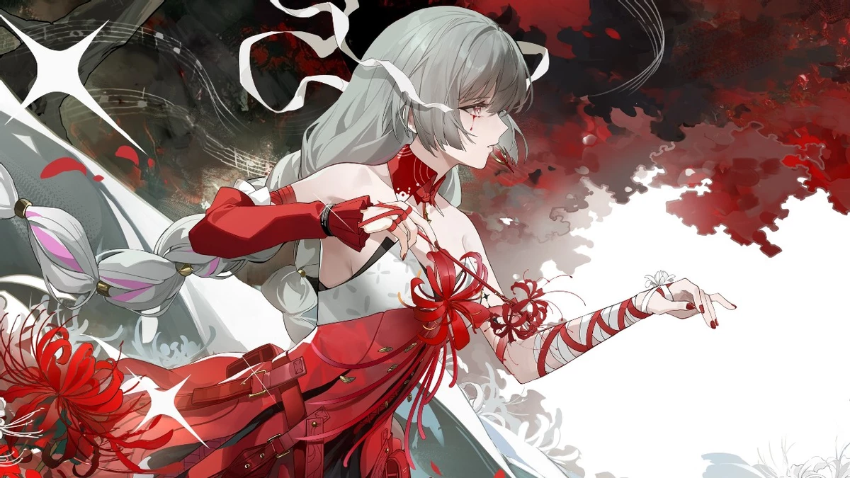 Стартовала компания Twitch Drops в честь релиза патча 2.5 для Wuthering Waves Стартовала компания Twitch Drops в честь релиза патча 2.5 для Wuthering Waves