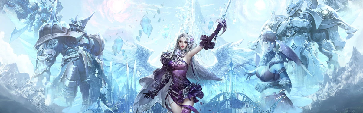 Aion - Классическая версия выйдет на Западе уже в июне Aion - Классическая версия выйдет на Западе уже в июне