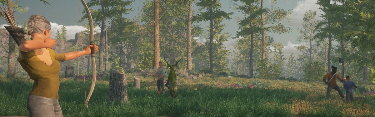 Разработчики MMORPG Embers Adrift рассказали об улучшенном освещении и других изменениях Разработчики MMORPG Embers Adrift рассказали об улучшенном освещении и других изменениях
