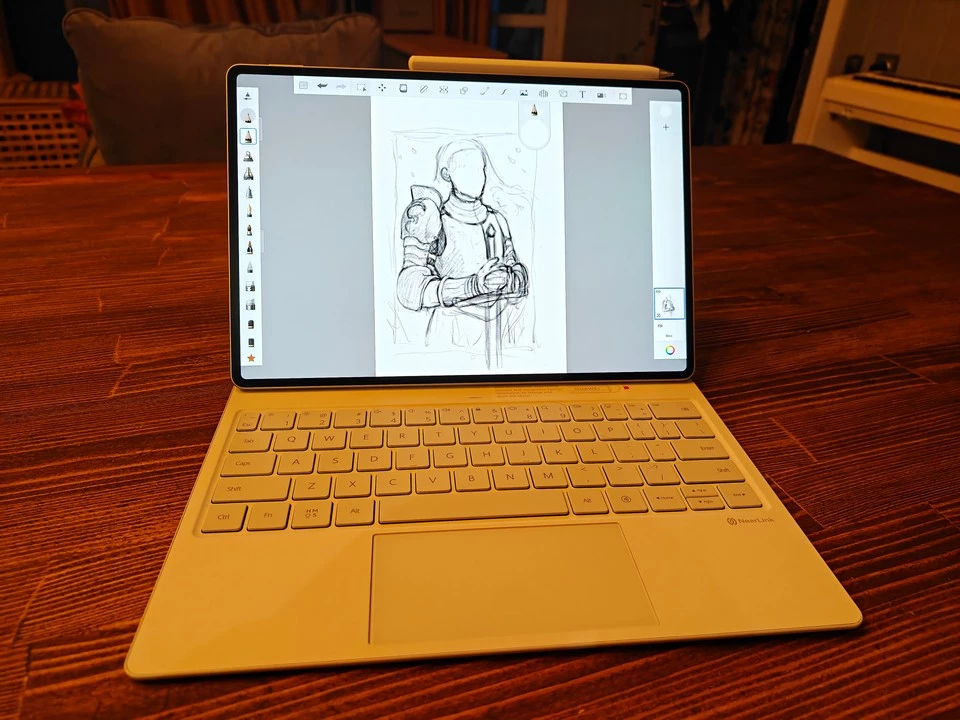 HUAWEI MatePad Pro 12.2 PaperMatte Edition: планшет, который заменит ноутбук и вдохновит художников HUAWEI MatePad Pro 12.2 PaperMatte Edition: планшет, который заменит ноутбук и вдохновит художников