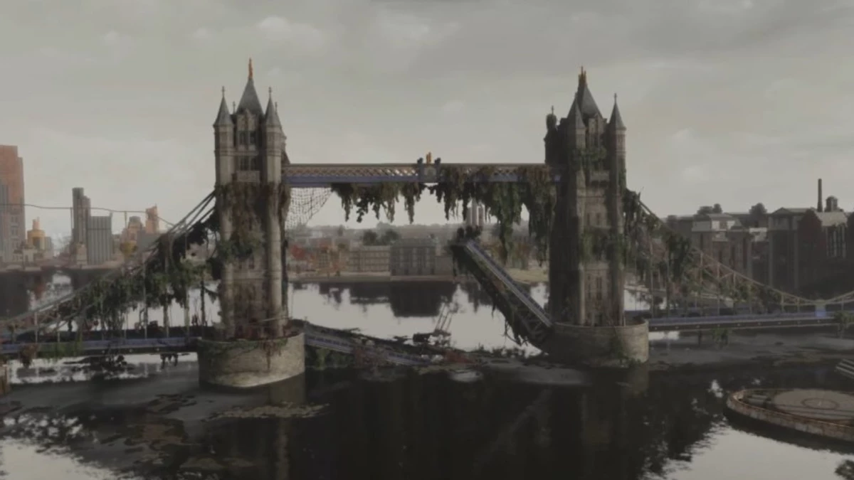 Мод размером с DLC для Fallout 4, Fallout London, выйдет в апреле 2024 года Мод размером с DLC для Fallout 4, Fallout London, выйдет в апреле 2024 года