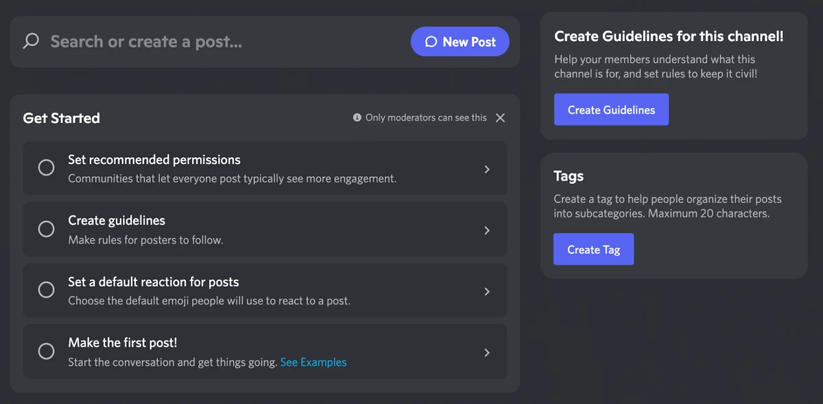 Discord хочет убить все форумы, добавляя у себя такой функционал Discord хочет убить все форумы, добавляя у себя такой функционал