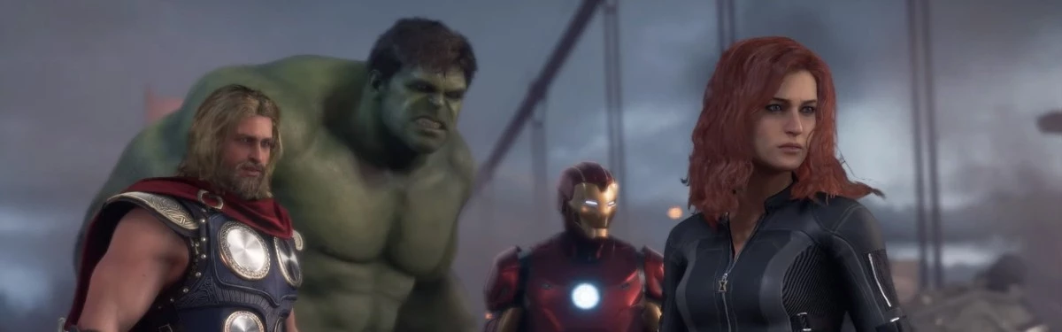 Marvel’s Avengers: A-Day — Костюм и героические способности Черной Вдовы Marvel’s Avengers: A-Day — Костюм и героические способности Черной Вдовы