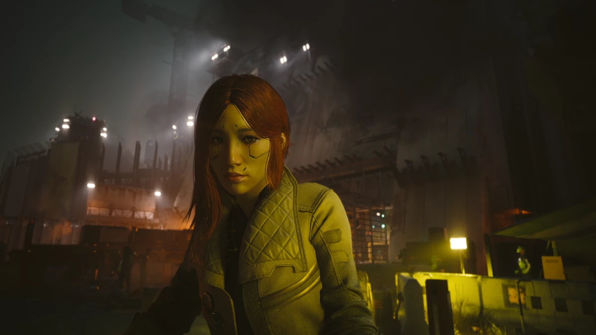 Cyberpunk 2077: Призрачная свобода — великолепный финал прекрасной истории Cyberpunk 2077: Призрачная свобода — великолепный финал прекрасной истории